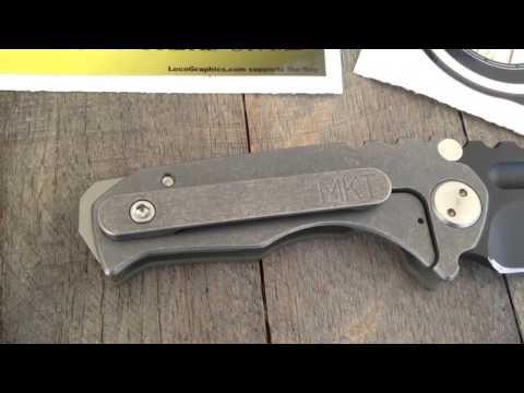 Medford Micro Praetorian G (OD Green)