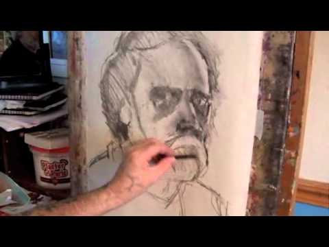 Thumbnail of Expressionist Portrait Thumbnail of Expressionist Portrait