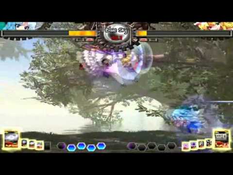 Meanwhile in Gensokyo... [episches M&M Battle]