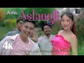 Aini Aslangti Official Kaubru Music Video 2025 Artina Bittu Damudhar Lx Production