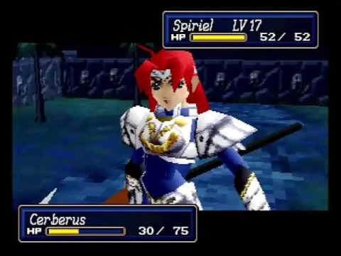 Shining Force III: Scenario 3 (Sega Saturn) Playthrough Chapter 5