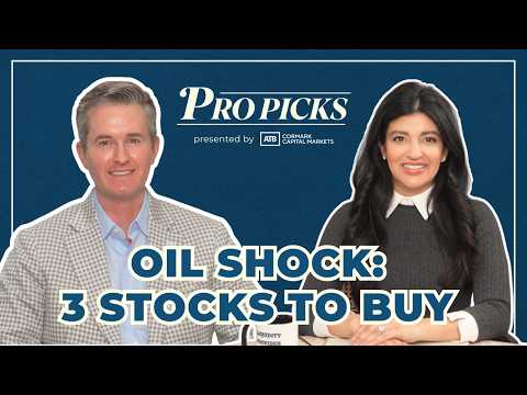 Pro Picks: Oil Shock Creates Opportunity: Eric Nuttall’s Top Energy Stocks