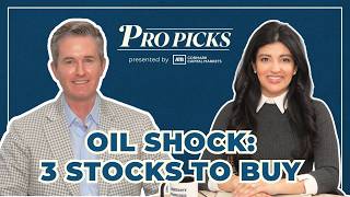 Pro Picks: Oil Shock Creates Opportunity: Eric Nuttall’s Top Energy Stocks