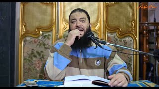 اللقاء الأخير تفسير سورة فاطر د حازم شومان