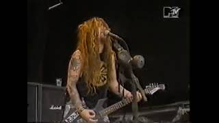 Sepultura - Nomad Live 1994