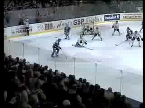 07.04.2008 Blues-Kärpät 1-1 RAJAMÄKI