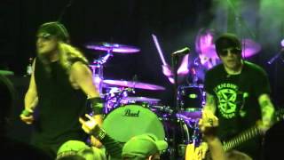 Skid Row M15 Corona May 2014 Monkey Business