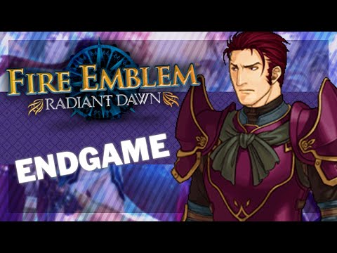 Almost Done Brigade! Let's Play Fire Emblem Radiant Dawn (with Bismix): Part 1 Endgame