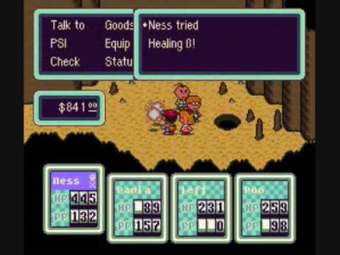 Earthbound: Pink Cloud (part 2/3) (83)