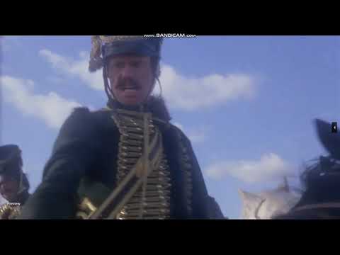 French Napoleonic Hussars from the 1981 film: "Time Bandits," by Terry Gilliam