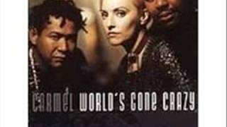 Music video thumbnail preview for Carmel - If you don't come back by Carmel