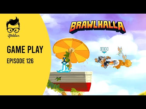 Brawlhalla Online Game Play - Tezca, E126