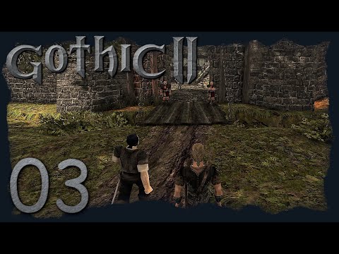 Was ist eigentlich mit LESTER | Let's Play Gothic 2 [modded]