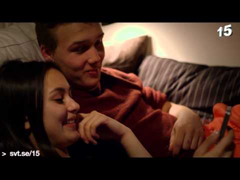 15 Det är mitt liv - Jag är med barn