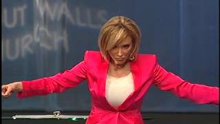 '' Get your bounce back '' - Pastor Paula White at WWIC Tampa