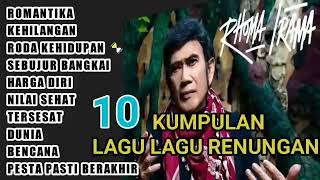 Download lagu Kumpulan 10 Lagu Lagu Renungan Rhoma Irama mp3
