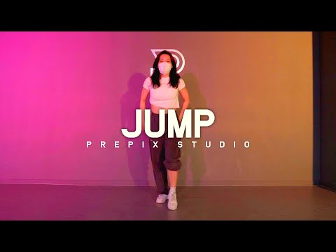 Jhon Rais & Richie Loop - Jump | TENSSII choreography