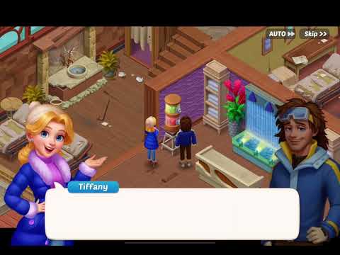 MatchingtomMansion 4316 level Gameplay Story