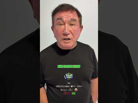Amado Batista Chamada de Show Casa Nova Bahia - 2026