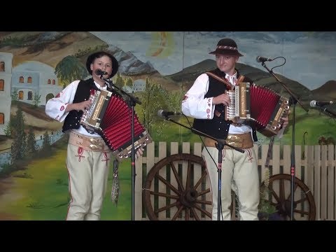 Andrejko a Milan Majerčíkovci - Sverepská helogónka 2017