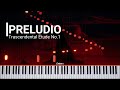 Preludio - Trascendental Étude No.1 S. 139 | FRANZ LISZT