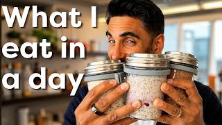 How I eat over 120g of protein and 45g of fibre every day (as a doctor)