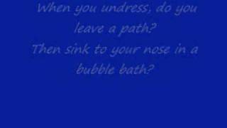 Blake Shelton - Who are you when im not looking (Lyrics)
