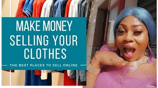 #make#money#selling#clothes  SELL YOUR OLD THINGS AND MAKE MONEY ,#PLACE TO SELL IT