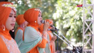 Download lagu DOA PENGANTIN - EL WAFDA | Live Kebonagung Tegowanu Grobogan mp3