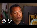 Sacramento Police Release Video Of Fatal Shooting Of Stephon Clark | NBC Nightly News