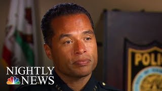 Sacramento Police Release Video Of Fatal Shooting Of Stephon Clark | NBC Nightly News