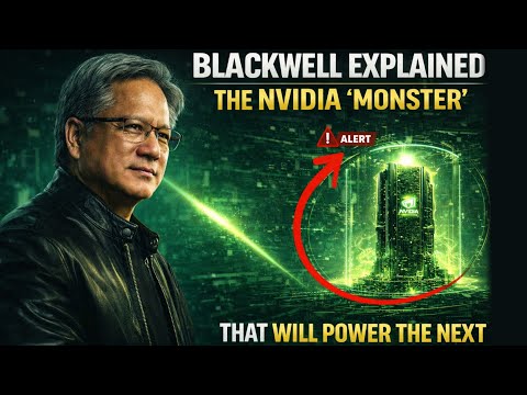 Blackwell Explained The NVIDIA “Monster” That Will Power the Next