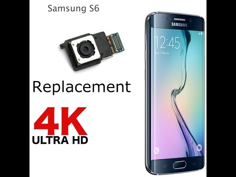 Samsung S6 Edge plus charging port replacement