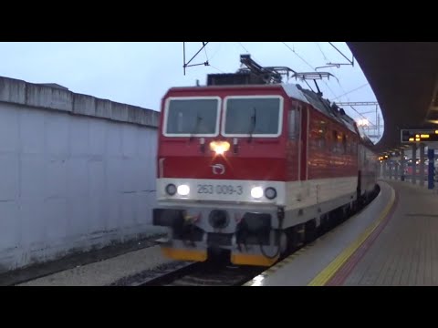 Posledný deň Push-Pully na trati ŽSR 133