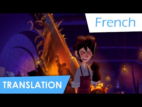 Ready as I'll ever be (French) Lyrics & Translation