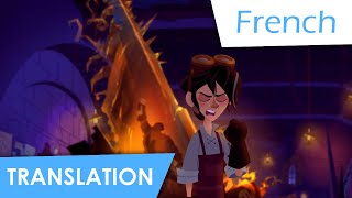 Ready as I&#39;ll ever be (French) Lyrics &amp; Translation