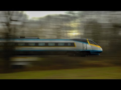 Vlaky SuperCity Pendolino ČD