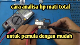 Download lagu cara analisa hp matot , untuk pemula mp3