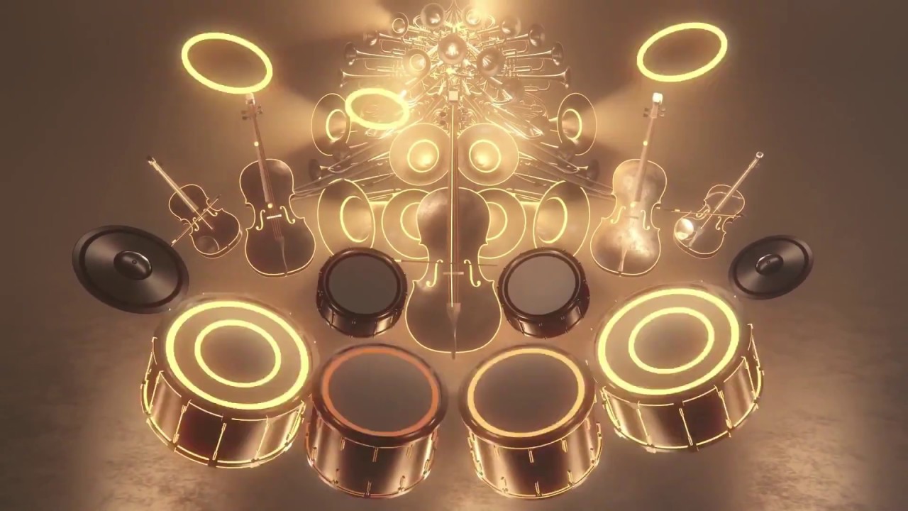 3D Digital Design Reel video