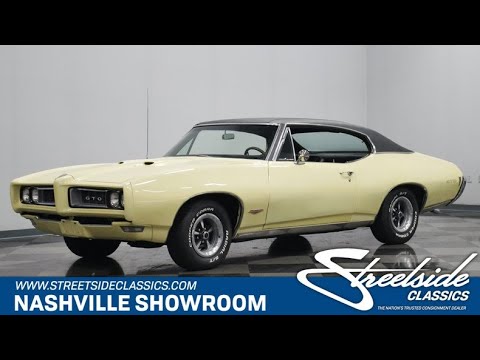 1968 Pontiac GTO (CC-1426064) for sale in Lavergne, Tennessee