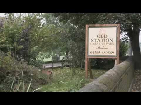 Practical Caravan | The Old Station Caravan Park in North Yorkshire | Review