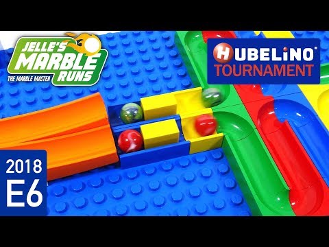 Hubelino Marble Race 2018 - E6 Relay Race