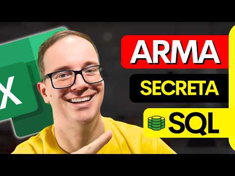 SQL in Excel: The Secret Weapon Nobody Told You About (For Beginners)