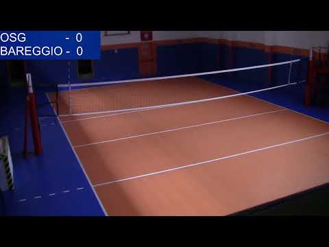 Partita U15 Femminile: OSG vs. VOLLEY BAREGGIO