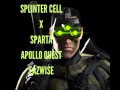 Sparta Apollo Quest EazWise - Splinter Cell