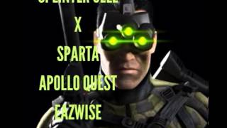 Sparta Apollo Quest EazWise - Splinter Cell