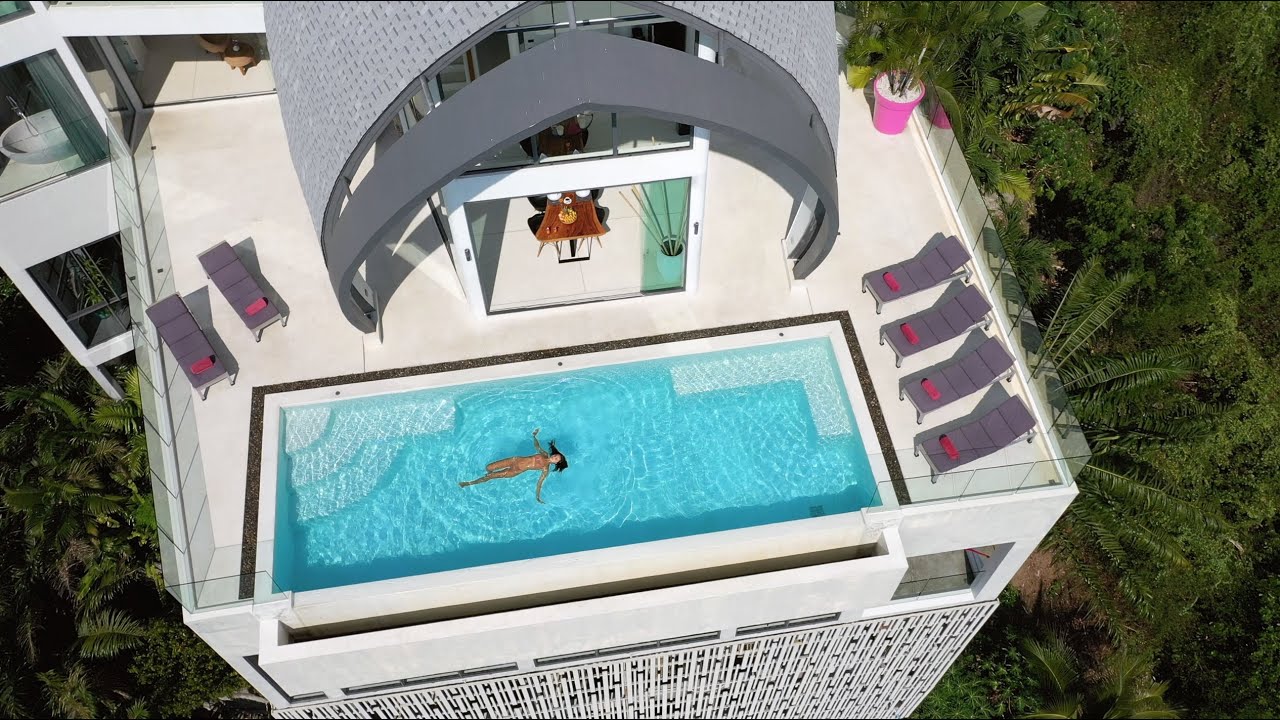 Sky Dream Villa video thumbnail