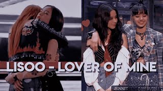 Download lagu Lisa & Jisoo (LISOO) - Lover Of Mine // FMV mp3