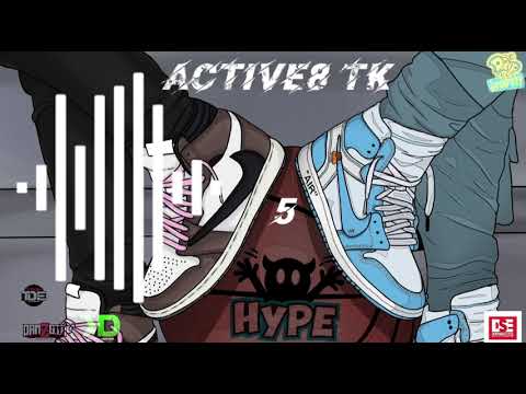 Active8 Tk - FIVE HYPE (Official Audio)