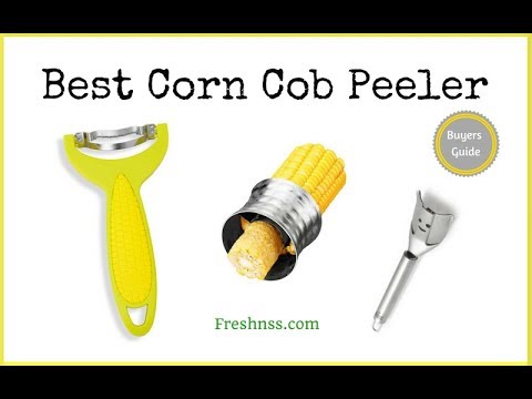 ✅Corn Cutter: Reviews of the 9 Best Corn Cob Peeler, Plus 2 to Avoid ❎